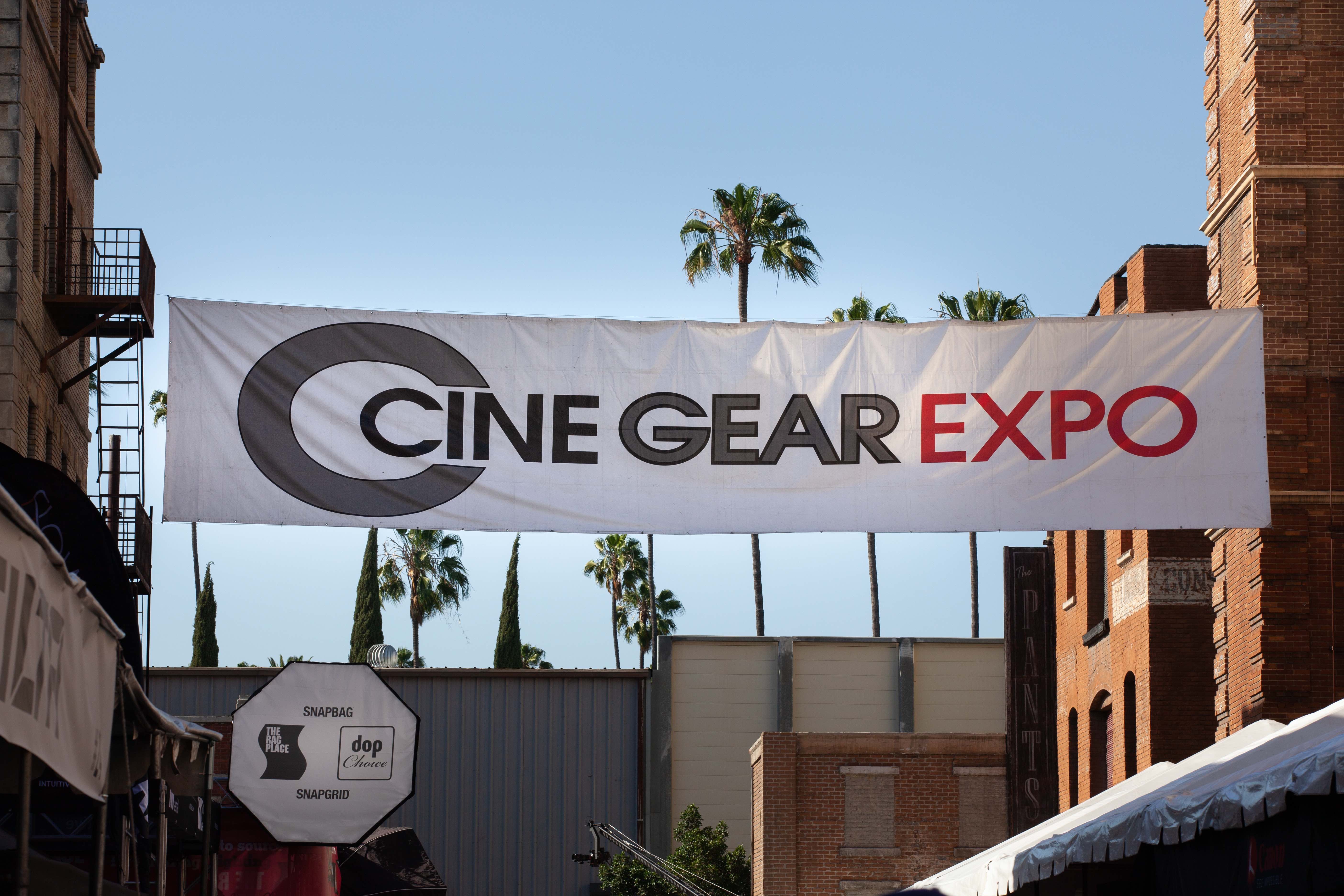 Cine Gear Expo Returns to Paramount Studios May 30June 2 About the Gear