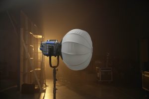 DoPchoice new Dome Snapbag for ARRI Orbiter—at home on any set