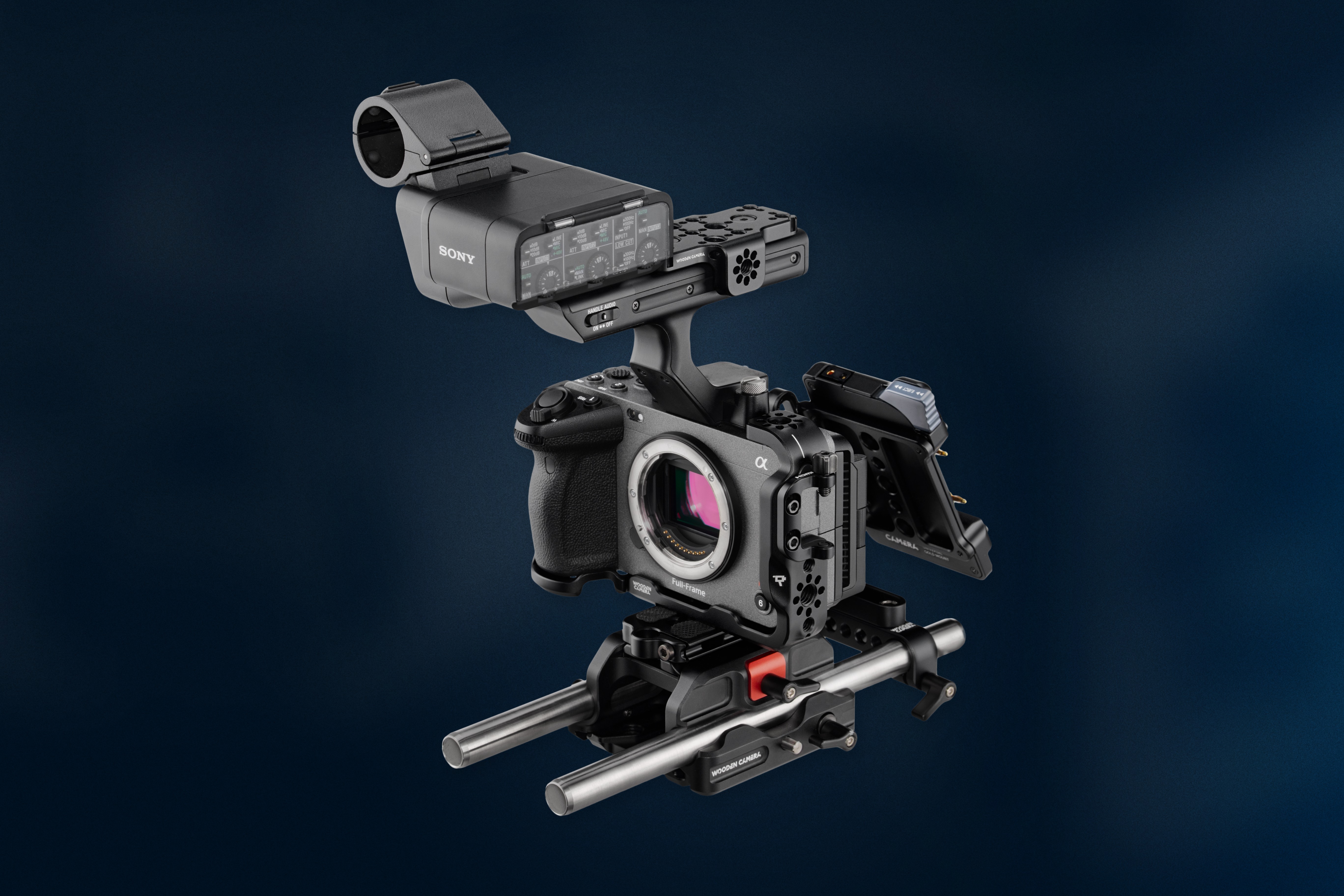 Sony a7S III perfect rig cinema package From Michael's Gear Shop On Gear  Focus